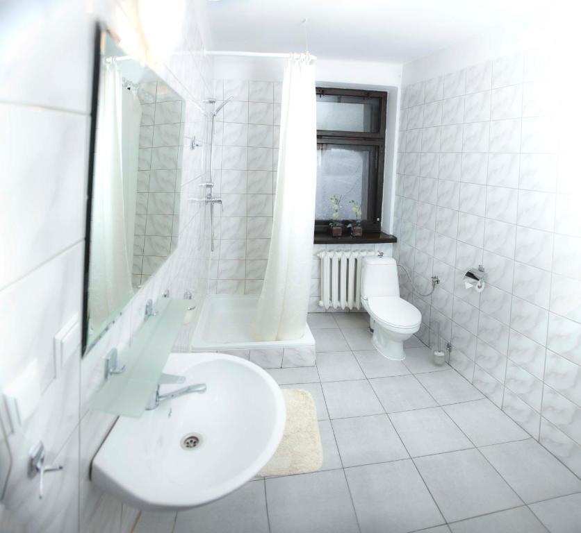 Hotel Wyzsza Brama Centrum Цешин Номер фото